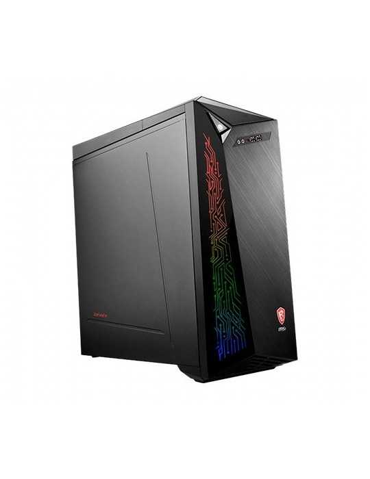 Ordenador Msi Mag Infinite  10Si-1031Eu-B7107 Negro 9S6-B91581-1031