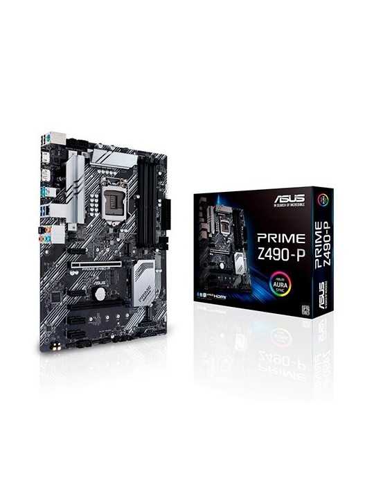 Placa Base Asus 1200 Prime Z490-P 90Mb12V0-M0Eay0