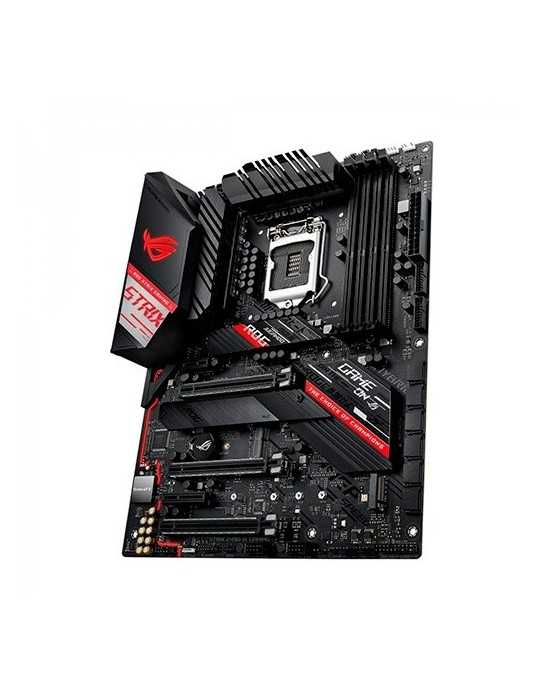 PLACA BASE ASUS 1200 ROG STRIX Z490 H GAMING