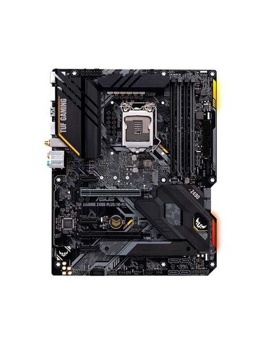 PLACA BASE ASUS 1200 TUF GAMING Z490 PLUS WI FI