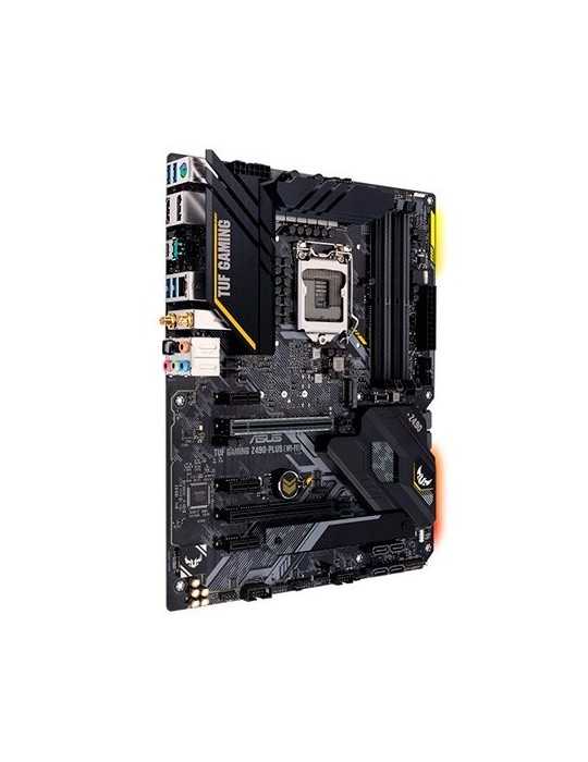 PLACA BASE ASUS 1200 TUF GAMING Z490 PLUS WI FI