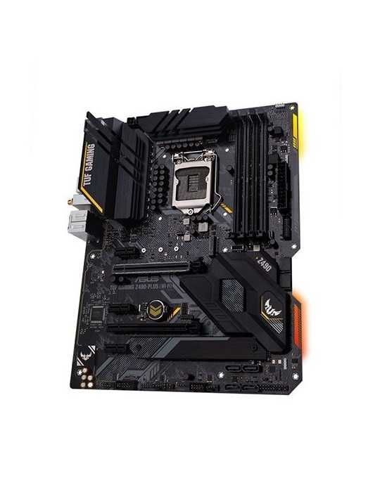 PLACA BASE ASUS 1200 TUF GAMING Z490 PLUS WI FI