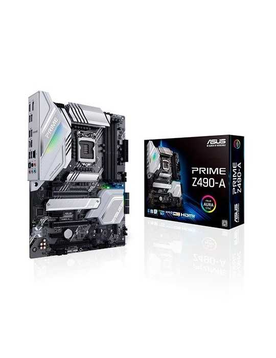 Placa Base Asus 1200 Prime Z490-A 90Mb1390-M0Eay0