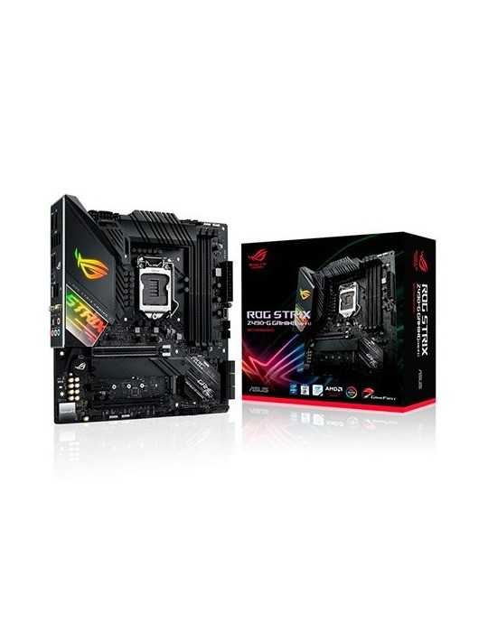 Placa Base Asus 1200 Rog Strix Z490-G Gaming Wi-Fi 90Mb1300-M0Eay0