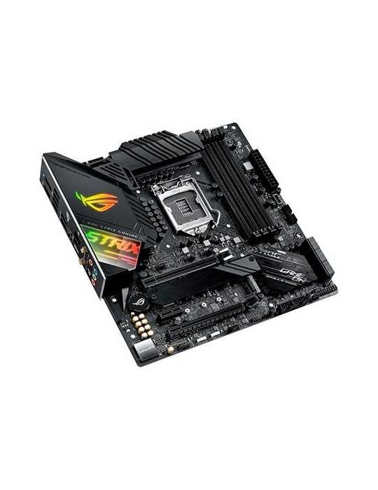 PLACA BASE ASUS 1200 ROG STRIX Z490 G GAMING WI FI