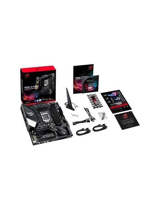 PLACA BASE ASUS 1200 ROG STRIX Z490 G GAMING WI FI