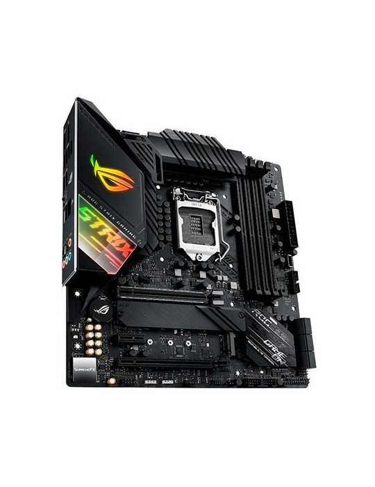 PLACA BASE ASUS 1200 ROG STRIX Z490 G GAMING