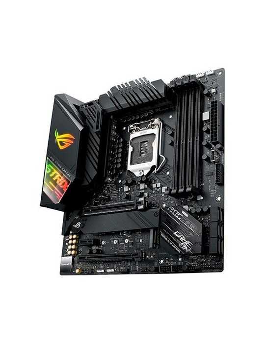 PLACA BASE ASUS 1200 ROG STRIX Z490 G GAMING