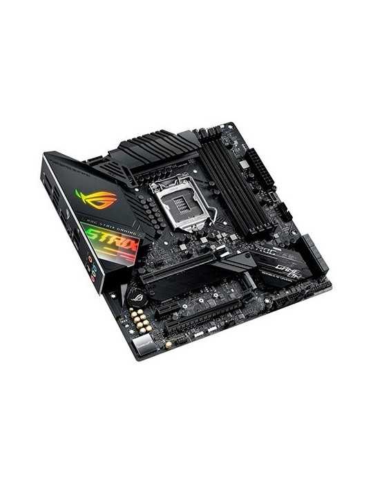 PLACA BASE ASUS 1200 ROG STRIX Z490 G GAMING