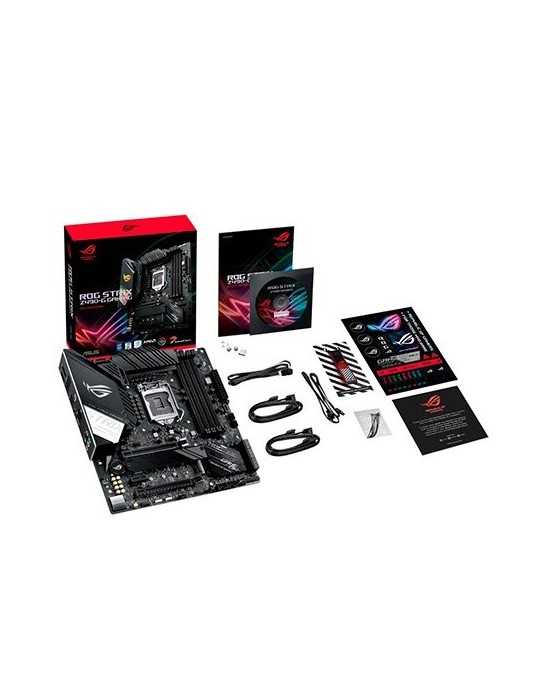 PLACA BASE ASUS 1200 ROG STRIX Z490 G GAMING