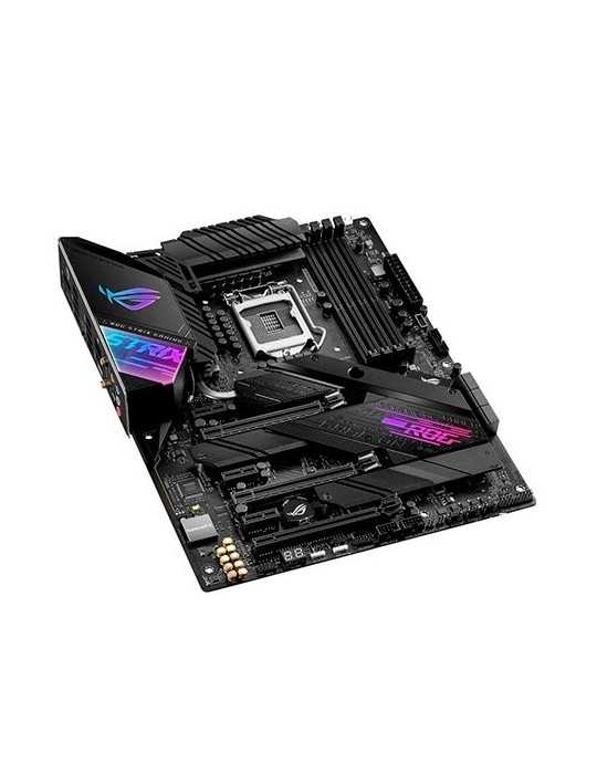 PLACA BASE ASUS 1200 ROG STRIX Z490 E GAMING