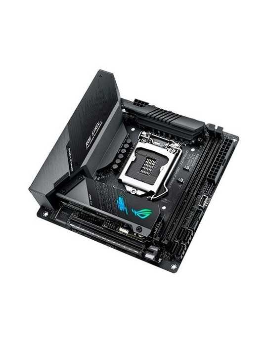 PLACA BASE ASUS 1200 ROG STRIX Z490 I GAMING