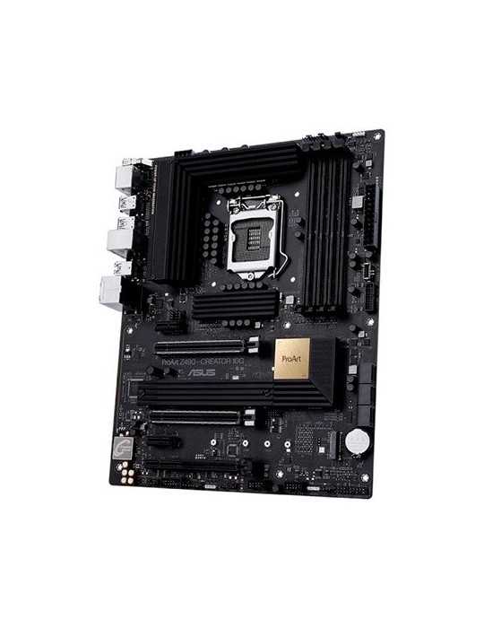 PLACA BASE ASUS 1200 PRO ART Z490 CREATOR 10G