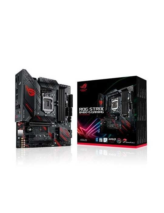 Placa Base Asus 1200 Rog Strix B460-G Gaming 90Mb1460-M0Eay0