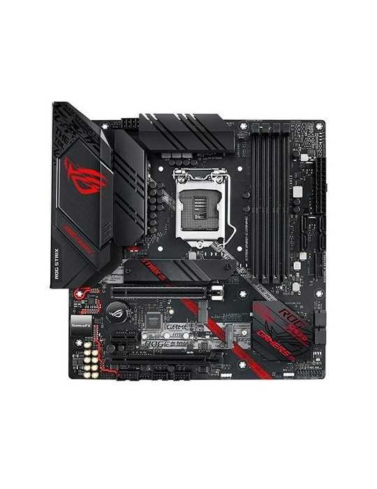 PLACA BASE ASUS 1200 ROG STRIX B460 G GAMING