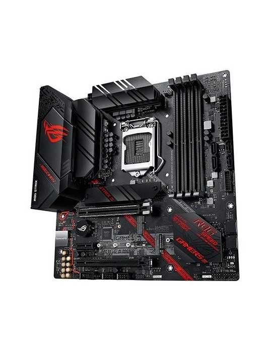 PLACA BASE ASUS 1200 ROG STRIX B460 G GAMING