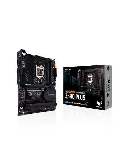 Pb Asus 1200 Tuf Z590-Plus Gaming Atx/4Xddr4/6Xsata6/1Xusb- 90Mb16B0-M0Eay0