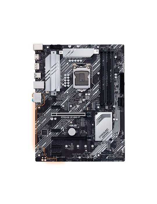 Pb Asus 1200 Prime Z490-P/Gsi Atx/4Xddr4/4Xsata6/2Xusb 3.2/ 90Mb12V0-M0Aby1