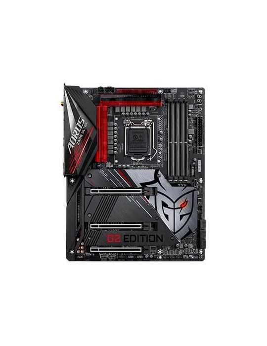 PB GIGABYTE 1200 Z490 AORUS ULTRA 11 G2 ATX 4XDDR4 6XSATA6