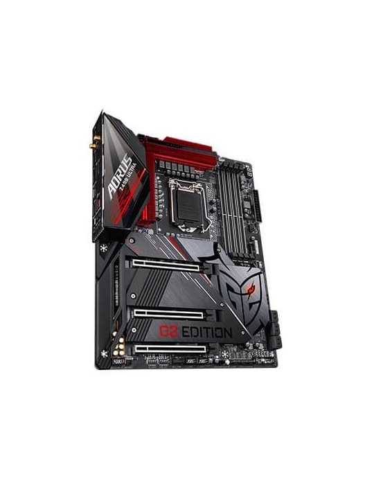 PB GIGABYTE 1200 Z490 AORUS ULTRA 11 G2 ATX 4XDDR4 6XSATA6