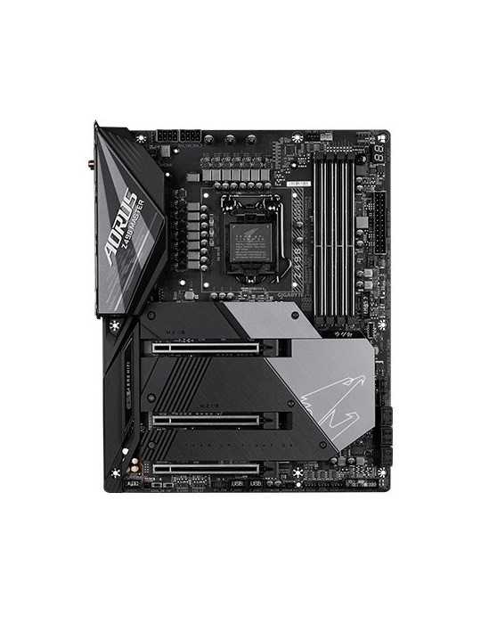 PB GIGABYTE 1200 Z490 AORUS MASTER WATERFORCE 360 ATX 4XDDR