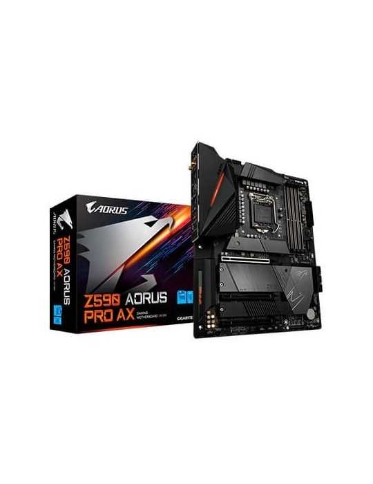 Pb Gigabyte 1200 Z590 Aorus Pro Ax Atx/4Xddr4/6Xsata6/1Xusb Gaz59Prow-00-G