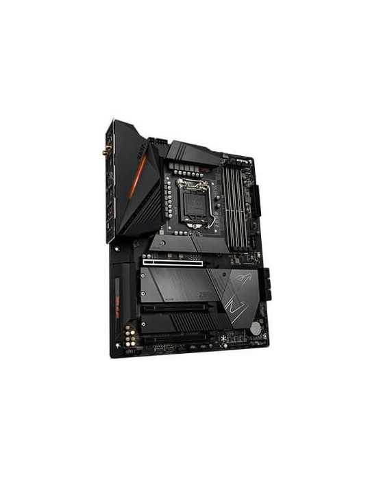 PB GIGABYTE 1200 Z590 AORUS PRO AX ATX 4XDDR4 6XSATA6 1XUSB