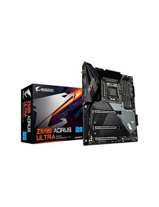 Pb Gigabyte 1200 Z590 Aorus Ultra Atx/4Xddr4/6Xsata6/1Xusb- Gaz59Utra-00-Ga