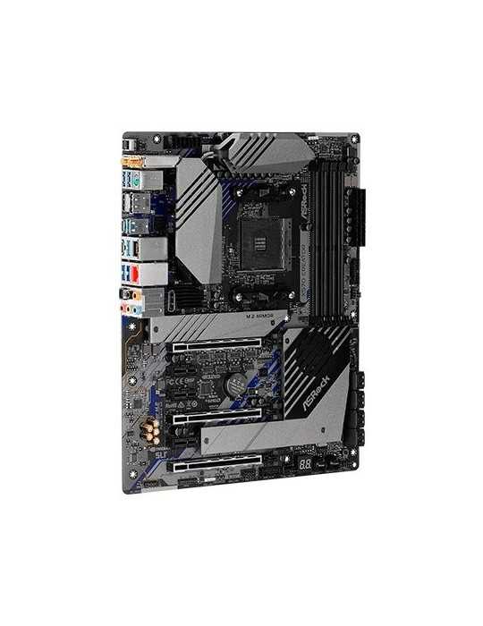 PLACA BASE ASROCK AM4 X570 CREATOR