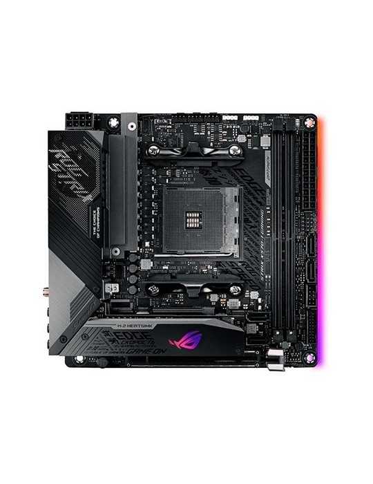 PLACA BASE ASUS AM4 ROG STRIX X570 I GAMING