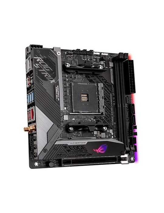 PLACA BASE ASUS AM4 ROG STRIX X570 I GAMING