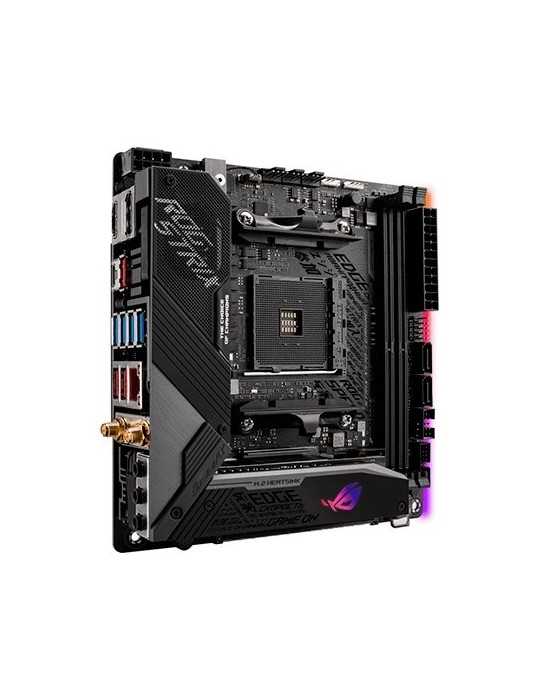 PLACA BASE ASUS AM4 ROG STRIX X570 I GAMING