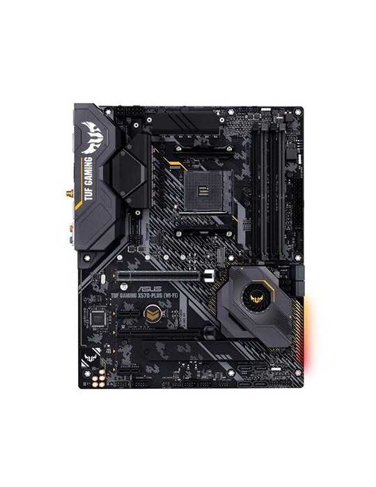 PLACA BASE ASUS AM4 TUF GAMING X570 PLUS WI FI