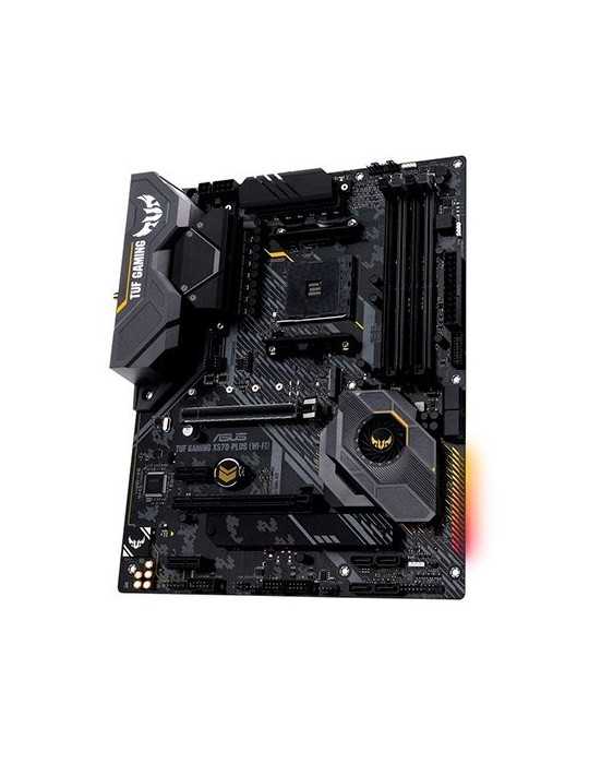 PLACA BASE ASUS AM4 TUF GAMING X570 PLUS WI FI