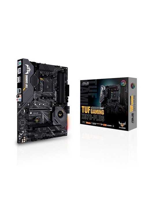 Placa Base Asus Am4 Tuf Gaming X570-Plus 90Mb1180-M0Eay0