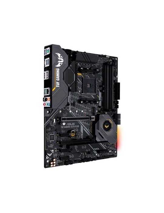 PLACA BASE ASUS AM4 TUF GAMING X570 PLUS