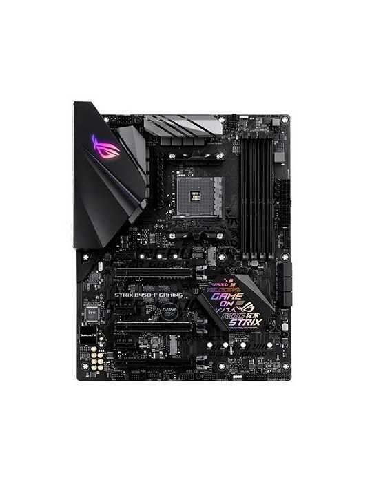 PLACA BASE ASUS AM4 ROG STRIX B450 F GAMING