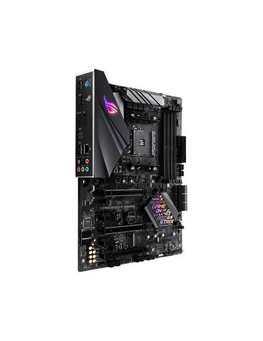 PLACA BASE ASUS AM4 ROG STRIX B450 F GAMING