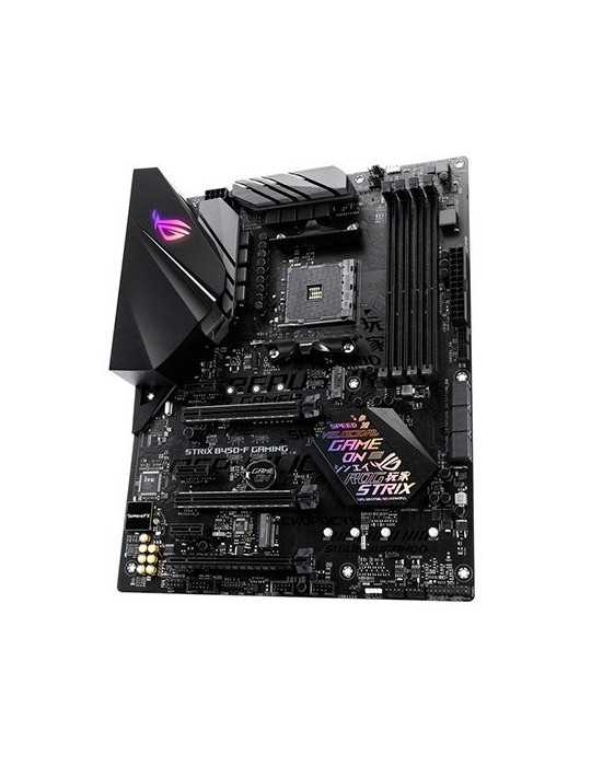 PLACA BASE ASUS AM4 ROG STRIX B450 F GAMING