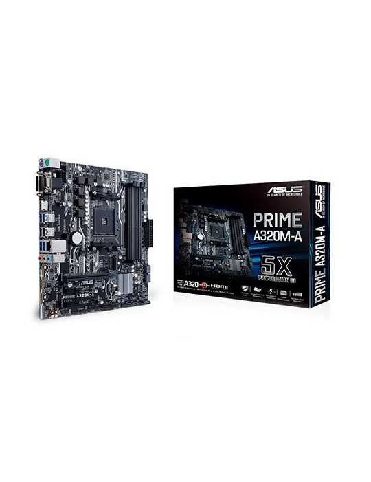 Placa Base Asus Am4 Prime A320M-A 90Mb0Va0-M0Eay0