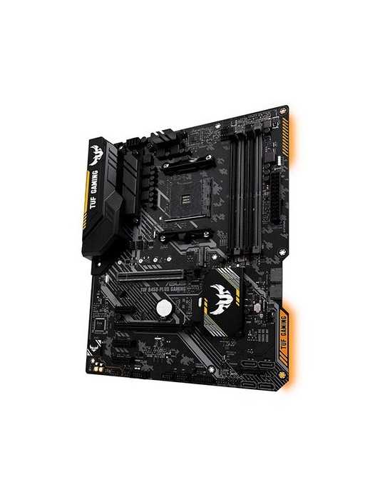 PLACA BASE ASUS AM4 TUF B450M PRO GAMING