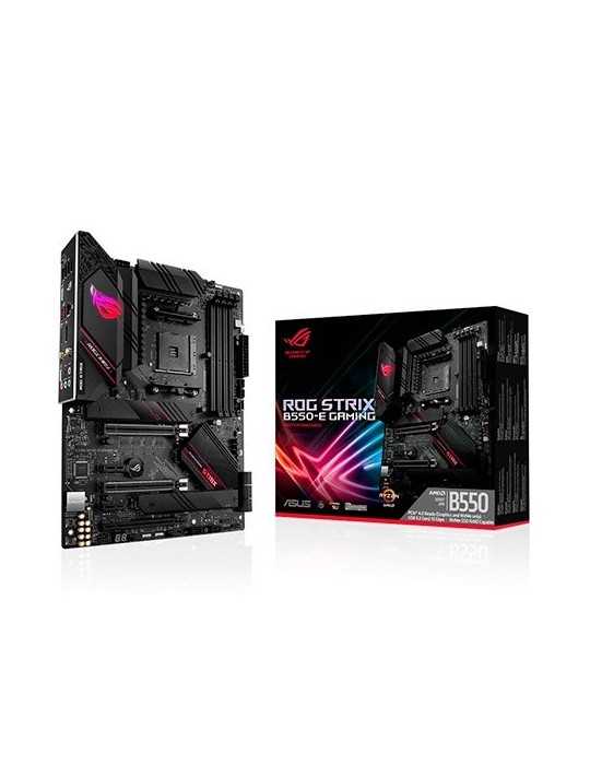 Placa Base Asus Am4 Rog Strix B550-E Gaming 90Mb1470-M0Eay0