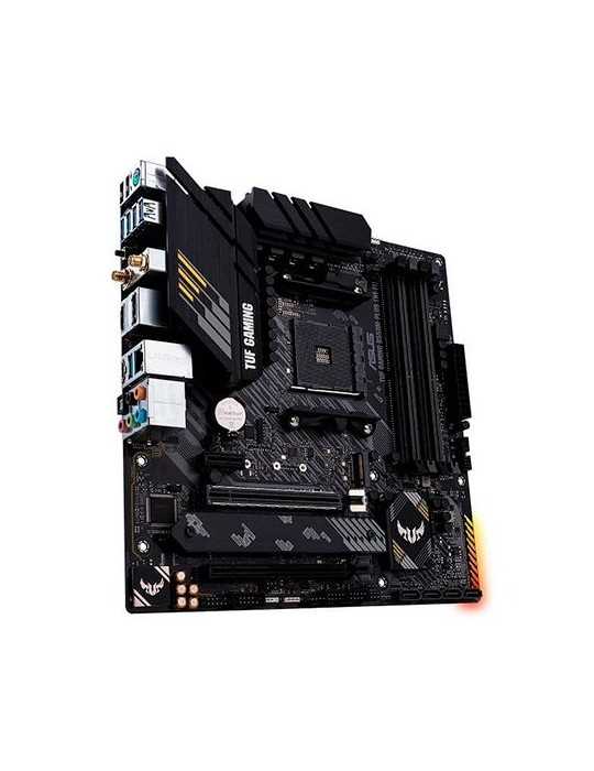 PLACA BASE ASUS AM4 TUF GAMING B550M PLUS WI FI