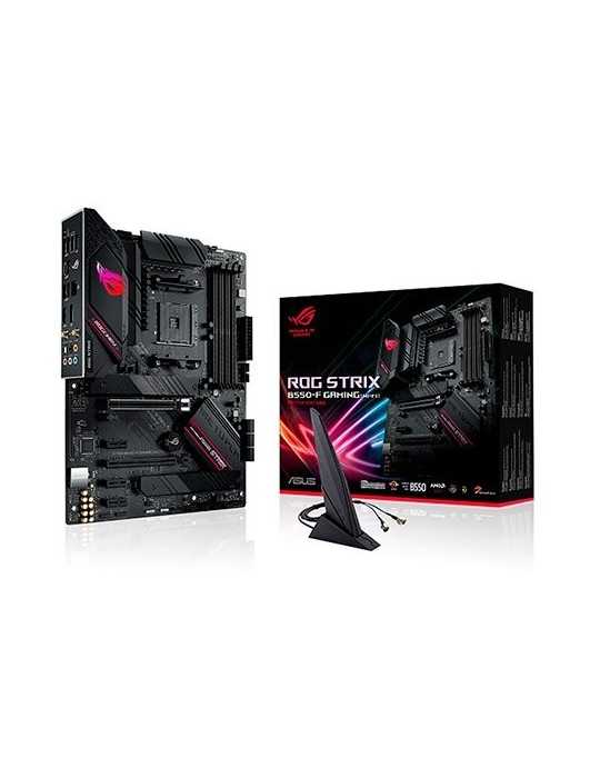 Placa Base Asus Am4 Rog Strix B550-F Gaming (Wifi) 90Mb14F0-M0Eay0