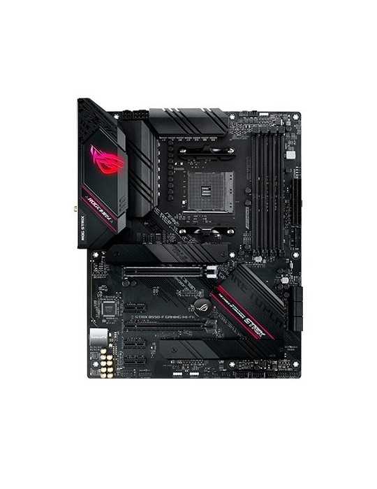 PLACA BASE ASUS AM4 ROG STRIX B550 F GAMING WIFI