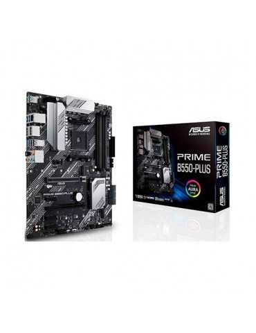 Placa Base Asus Am4 Prime B550-Plus 90Mb14U0-M0Eay0