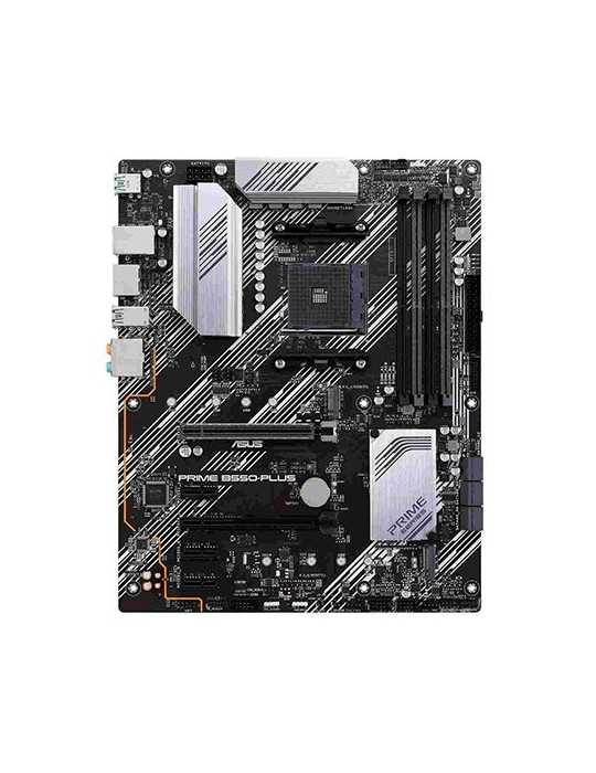 PLACA BASE ASUS AM4 PRIME B550 PLUS