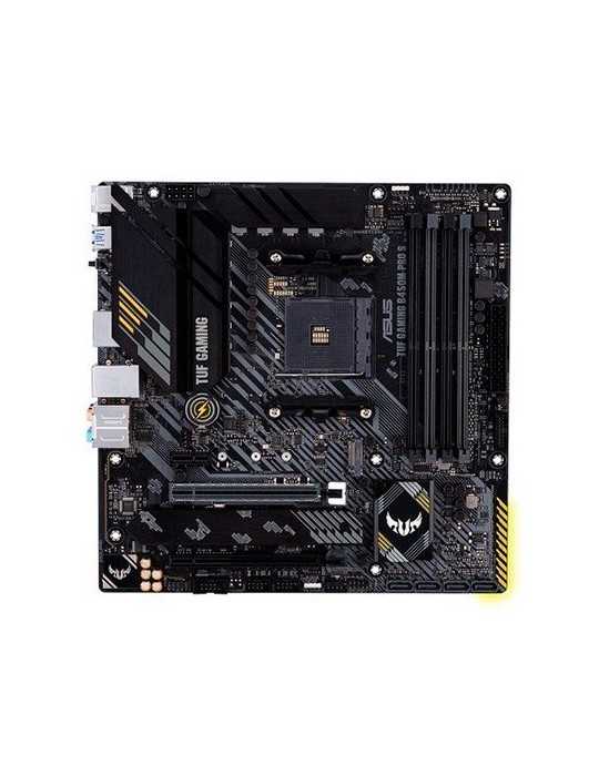 PLACA BASE ASUS AM4 TUF GAMING B450M PRO S