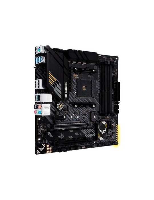 PLACA BASE ASUS AM4 TUF GAMING B450M PRO S