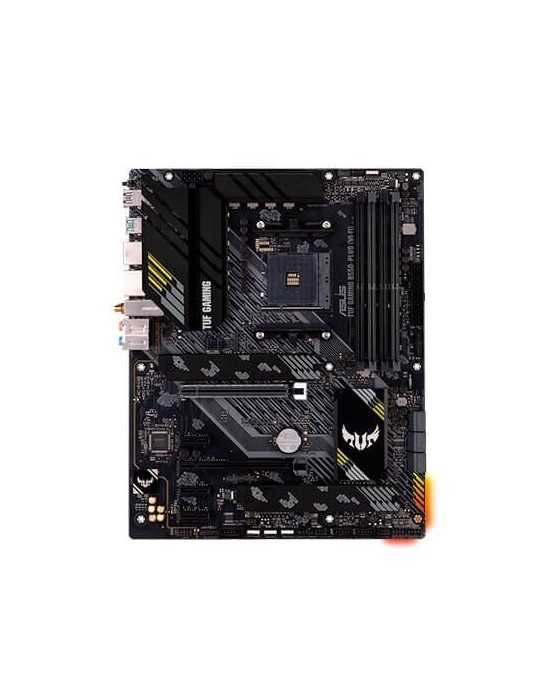 PLACA BASE ASUS AM4 TUF GAMING B550 PLUS WI FI